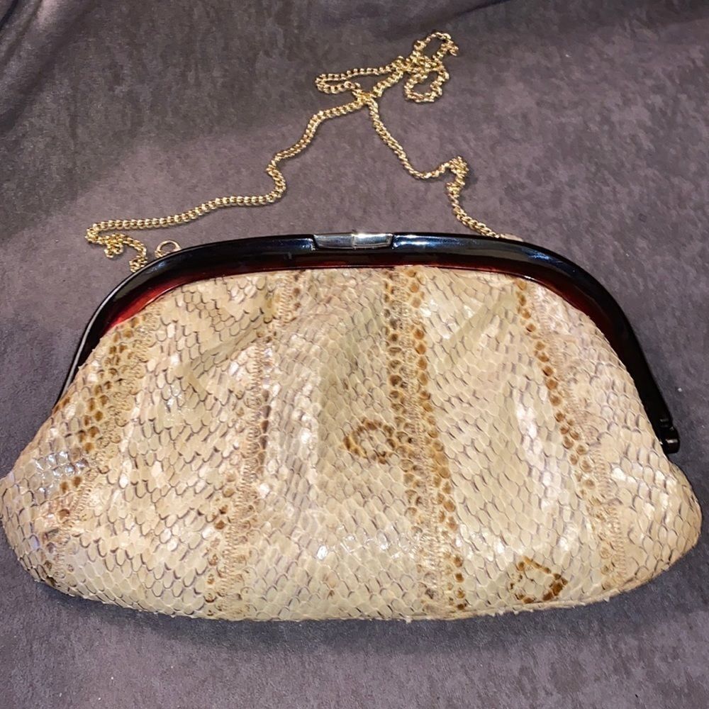 Shoulder clutch purse   